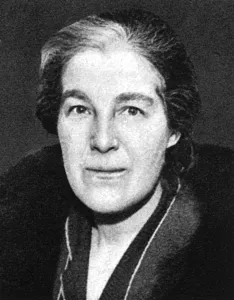 Rights Prints: Margery Corbett Ashby, 1932