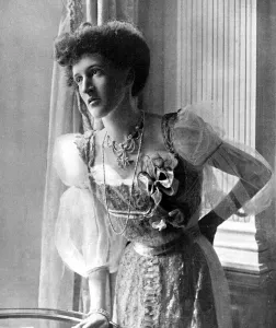 1864 Prints: Margot Asquith, 1905