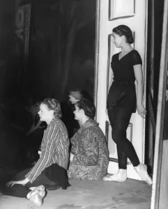 March Prints: Margot Fonteyn