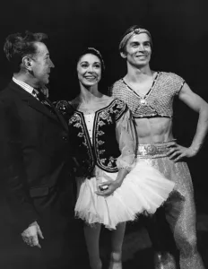 Dame Prints: Margot Fonteyn and Rudolph Nureyev