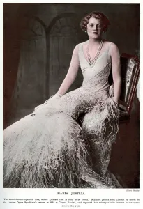 Opera Prints: Maria Jeritza