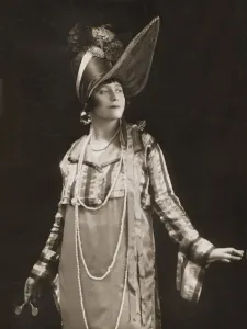 : Maria Levinskaya
