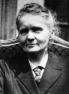 Polish Prints: Marie Curie
