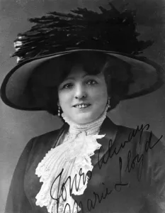 Comedian Prints: Marie Lloyd