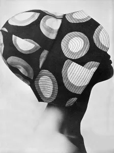 Cotton Prints: Marimekko hat, 1965
