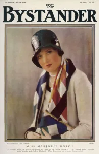 Born Prints: Marjorie Roach