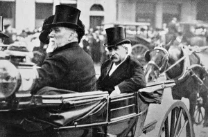 Mark Prints: Mark Twain on a visit to Britain
