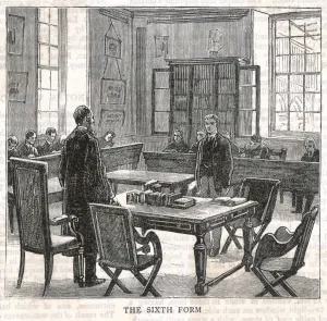 Form Prints: Marlboro Classroom 1886