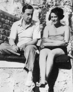 Nada Prints: The Marquess and Marchioness of Milford Haven