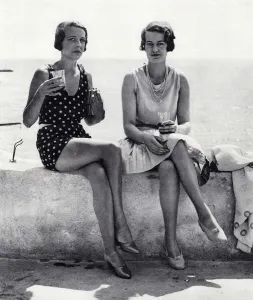 Young Prints: Marquise de Casa Maury