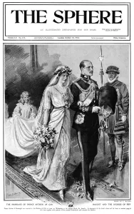 Bride Prints: Marriage Connaught Fife