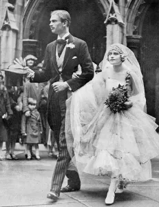 2012 Prints: Marriage of Greville Worthington and Diana Duncombe