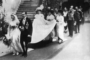 Portugal Prints: Marriage of King Manuel of Portugal