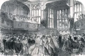 Weds Prints: Marriage of Princess Helena to Prince Christian