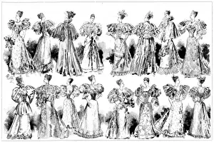 Beautiful Prints: Marriage of Princess Victoria Melita & Ernst Ludwig of Hesse