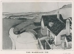 Married Prints: The Marriage Tie