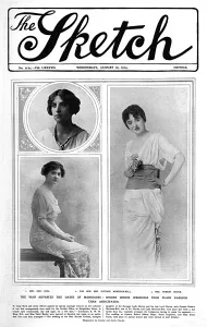 Outbreak Prints: Marriage during World War One