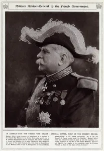 Marshal Prints: Marshal Joffre, Adviser-Genaral to the French Government