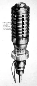 Images Dated 3rd January 2005: The Marten Hale hand grenade for hand or rifle