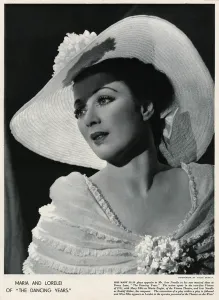 Ellis Prints: Mary Ellis