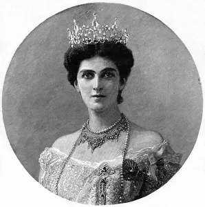 Viceroy Prints: Mary Leiter Lady Curzon