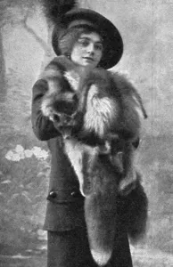 Disaster Prints: Mary Marvin, saved from the Titanic