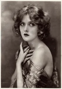 Images Dated 18th September 2017: Mary Nolan in 1923