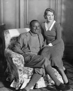 Canadian Prints: Mary Pickford and Douglas Fairbanks