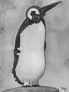 Insignia Prints: Masbadges - 7. The RFC bird