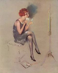 Pretty Prints: The Masterpiece by Bevan Petman