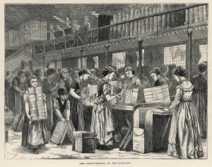 Makers Prints: Match Makers