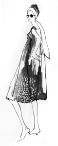 Sunglasses Prints: Maternity fashion, 1963