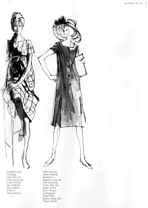 Motherhood Prints: Maternity fashion, 1963