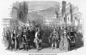 1854 Prints: Matilde di Shabran