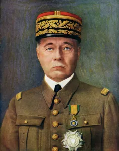 Gustave Prints: Maurice Gamelin