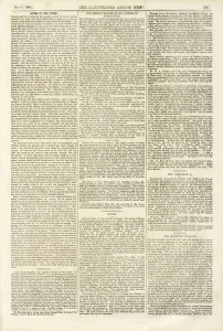 31st Prints: May 31st 1856 p587 Illustrated London News