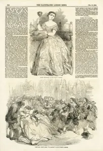 31st Prints: May 31st 1856 p588 Illustrated London News