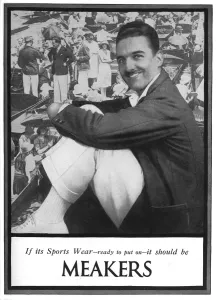 Regatta Prints: Meakers advertisement