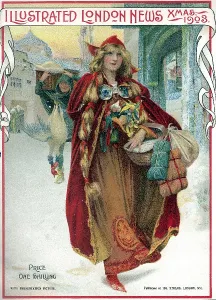 2008 Prints: Medieval Christmas
