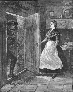 Opens Prints: A Meeting at the Front Door