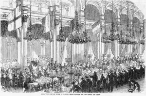 Planning Prints: MEETING IN PARIS