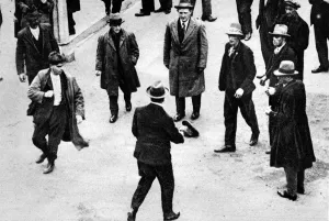 Bringing Prints: The Melbourne Riots