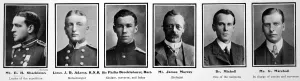 29th Prints: Members of 1914 Antarctic expedition