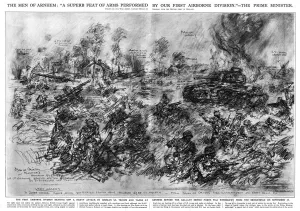 Arnhem Prints: The Men of Arnhem by Bryan de Grineau