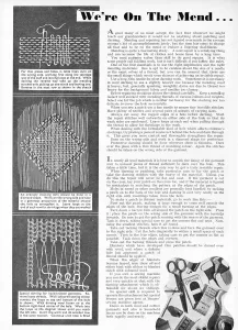 1941 Prints: We re on the mend, 1941
