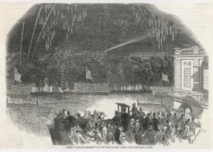 Mexican Prints: Mexican Meeting 1846