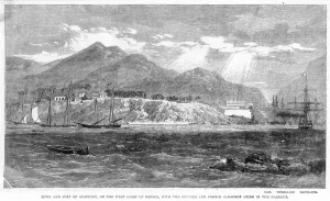 Viewed Prints: Mexico Acapulco