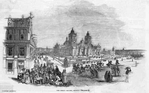 Labelled Prints: Mexico City