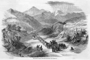 Sierra Prints: Mexico Sierra Madre