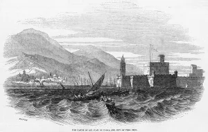 Fortress Prints: Mexico Vera Cruz